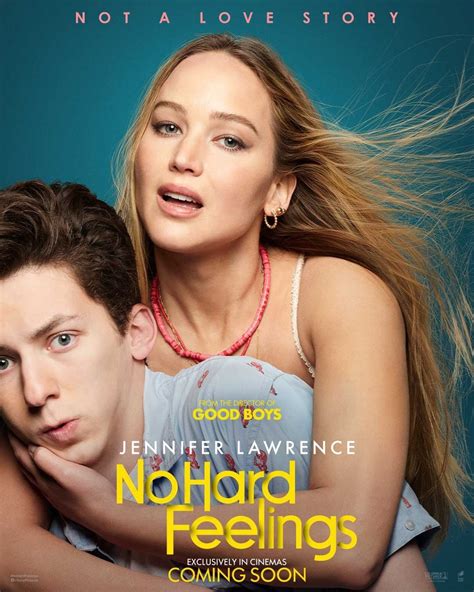 no hard feelings rent date|Where to Watch Jennifer Lawrence Comedy No Hard Feelings。